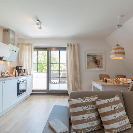Ferienwohnungen Haus Am Strand Zingst Ngoại thất bức ảnh