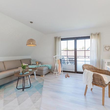 Ferienwohnungen Haus Am Strand Zingst Ngoại thất bức ảnh