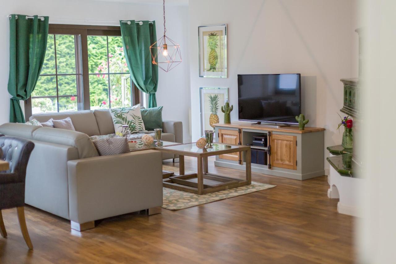 Ferienwohnungen Haus Am Strand Zingst Ngoại thất bức ảnh