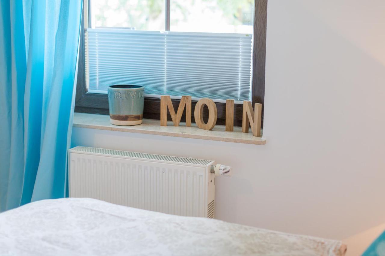 Ferienwohnungen Haus Am Strand Zingst Ngoại thất bức ảnh