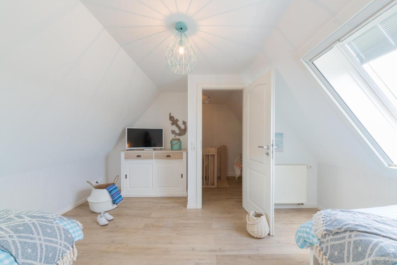 Ferienwohnungen Haus Am Strand Zingst Ngoại thất bức ảnh