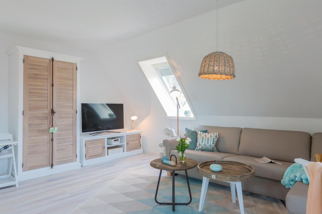 Ferienwohnungen Haus Am Strand Zingst Ngoại thất bức ảnh