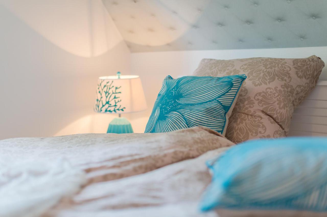 Ferienwohnungen Haus Am Strand Zingst Ngoại thất bức ảnh