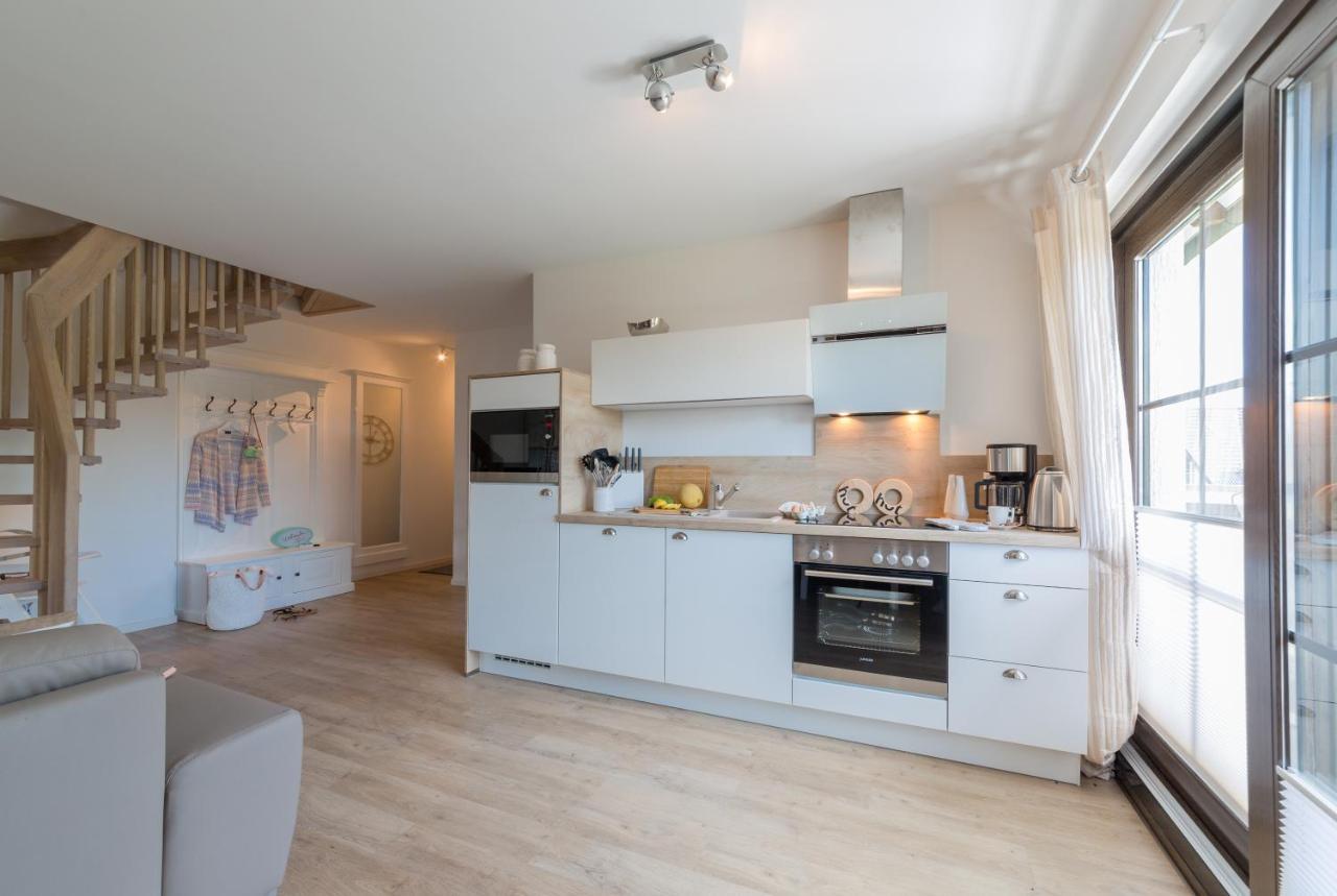 Ferienwohnungen Haus Am Strand Zingst Ngoại thất bức ảnh